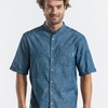 Verano Blue Short Sleeve - Chaud Devant - CD-284