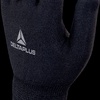 GEBREIDE DELTANOCUT®+ HANDSCHOEN - ZONDER COATING - MANCHET 12 CM - DELTAPLUS - VECUT59LP