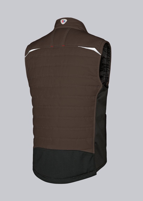 Gewatteerd thermisch gilet - BP - 1986-570-48