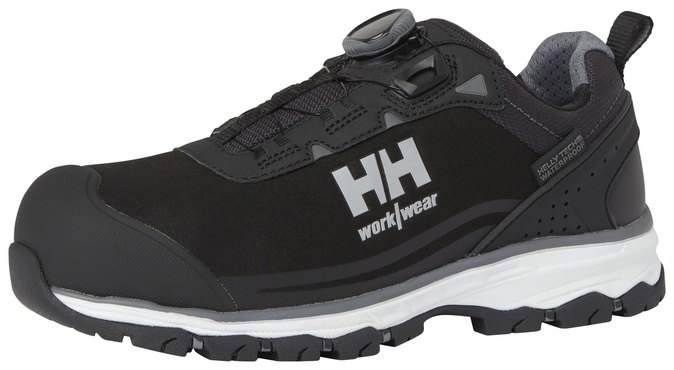 W LUNA 2 lage werkschoen S3 BOA HT - HELLY HANSEN - 78248