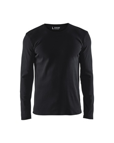 T-shirt lange mouw - BLAKLADER WORKWEAR - BL3314