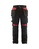 werkbroek met spijkerzakken - BLAKLADER WORKWEAR - BL1555