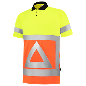 Poloshirt Verkeersregelaar - TRICORP - 203011