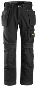 Comfort Cotton werkbroek met Holsterzakken - Snickers Workwear - 3215