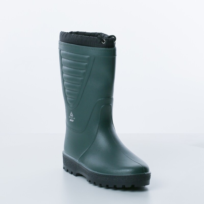 halve werklaars - PVC - Zool : PVC - DELTAPLUS - FROSTOB