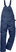 Icon One katoenen Amerikaanse overall 1112 KC - FRISTADS - FR114121
