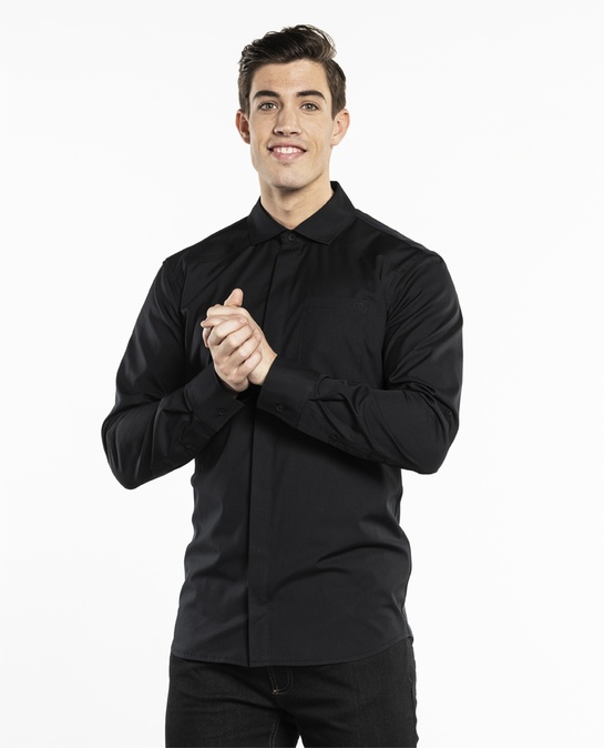Men UFX Black - Chaud Devant - CD-609