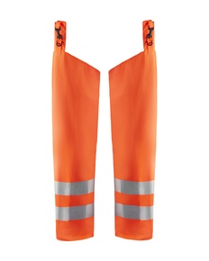 Regenchaps High Vis LEVEL 1 - BLAKLADER WORKWEAR - BL1385