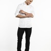 Men UFX White - Chaud Devant - CD-606
