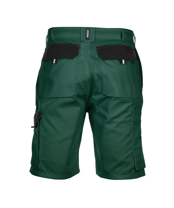 Roma Tweekleurige werkshort - DASSY - DA-250024