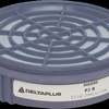 SET VAN 2 FILTERPATRONEN P2 VOOR HALFGELAATSMASKER DE SERIE M6000 JUPITER - DELTAPLUS - M6000P2