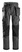 FlexiWork, Vloerleggerswerkbroek met Holsterzakken - SNICKERS WORKWEAR - 6923