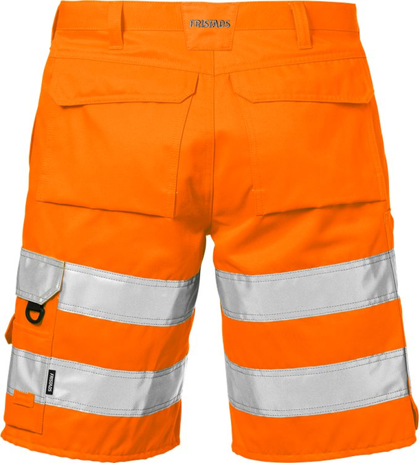 Hi Vis Korte werkbroek Klasse 2 2528 Thl - FRISTADS - 114097