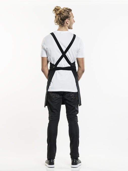 Cross Black Velvet - Chaud Devant - CD-599