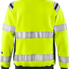 Flamestat Hi vis sweatshirt klasse 3 7076 SFLH - FRISTADS - FR109428
