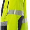 Flamestat Hi vis Airtech® shell jas klasse 3 4525 ATHR - FRISTADS - FR134416