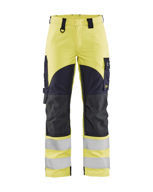 Multinorm Dames werkbroek Inherent - BLAKLADER WORKWEAR - BL7189