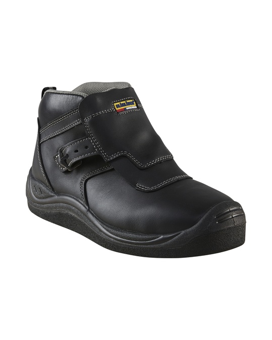 Hoge asfaltwerkschoen hittebestendig S2 - BLAKLADER WORKWEAR - 2419