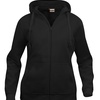 Basic Hoody Full Zip Women - Clique - 021035