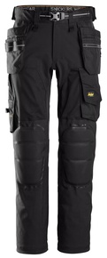 AWwerkbroek Capsul Kniebes HP - SNICKERS WORKWEAR - SN-6590