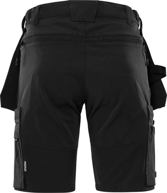 Korte werkbroek stretch 2598 LWS - FRISTADS - FR134119