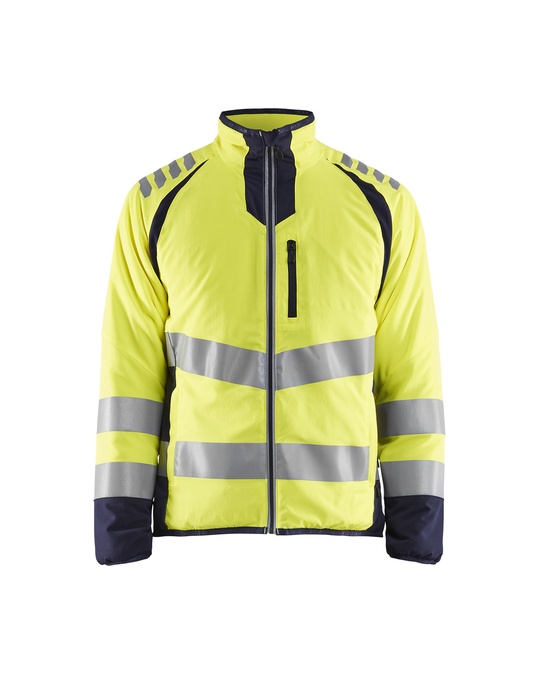 Isolerend jack High Vis - BLAKLADER WORKWEAR - 4498