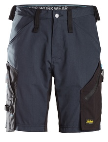 LiteWork, 37.5® Korte werkbroek - SNICKERS WORKWEAR - 6112