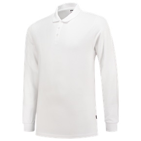 Poloshirt Fitted 210 Gram Lange Mouw - TRICORP - 201017