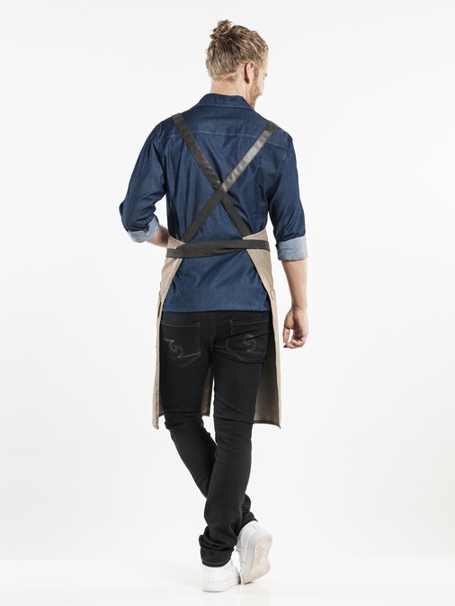 Forene Cross Mud Denim - Chaud Devant - CD-652