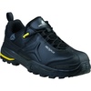 lage werkschoen - Leder - Nerfleder-Waterafstotend - Zool : PU/Nitril - DELTAPLUS - TW302S3