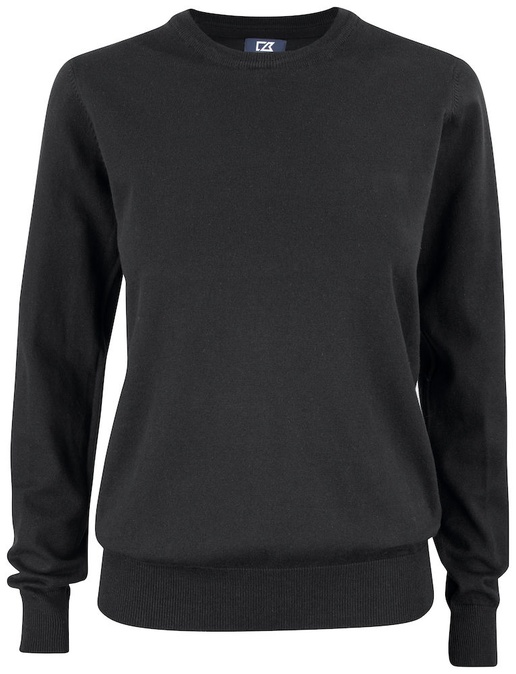 Oakville Crewneck Ladies - Cutter & Buck - 355417