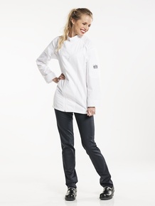Lady Skinny Black Stretch - Chaud Devant - CD-198