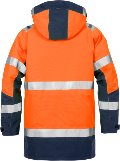 Hi vis GORE-TEX 3-in-1 winterparka klasse 3 4989 GXB - FRISTADS - FR120988