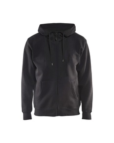 Hoodie met rits - BLAKLADER WORKWEAR - BL3366