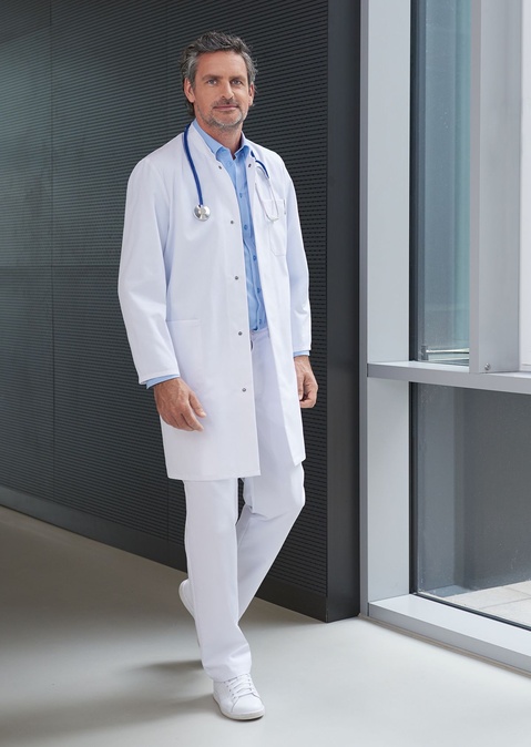 Lange jas voor haar & hem - BP - 1654-400-21