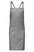 Halterschort 77x85 cm denim look - GREIFF - 4040-6910