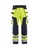 softshell werkbroek High Vis - BLAKLADER WORKWEAR - BL1567