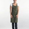 Forene Cross Green Denim - Chaud Devant - CD-651