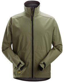 AW WP Soft Shell jas - SNICKERS WORKWEAR - SN1205