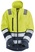 High-Vis Klasse 2, Damesjack met Rits - Snickers Workwear - 8073