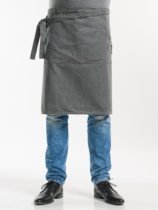 Pouch Grey Denim - Chaud Devant - CD-480