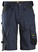 AllroundWork, Stretch Loose fit Korte werkbroek - SNICKERS WORKWEAR - 6153