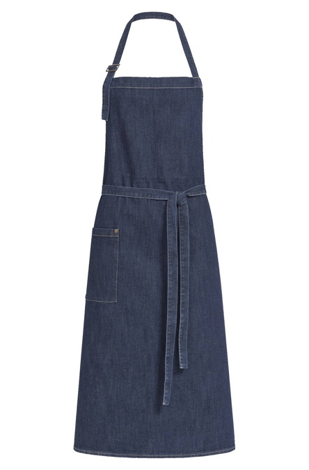 Halterschort denim 77x100 cm - GREIFF - 44127-6900