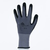 Gebreide handschoen met coating - Polyamide, Spandex - Glad aqua-polymeer - Jauge : 15 - DELTAPLUS - VE726
