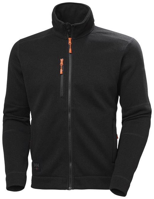 KENSINGTON KNIT fleecejas - HELLY HANSEN - HH-72250