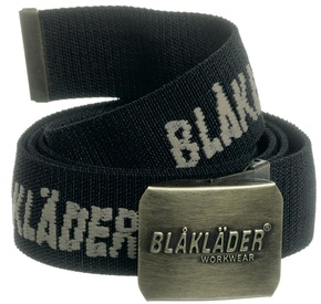 Riem met stretch - BLAKLADER WORKWEAR - BL4003
