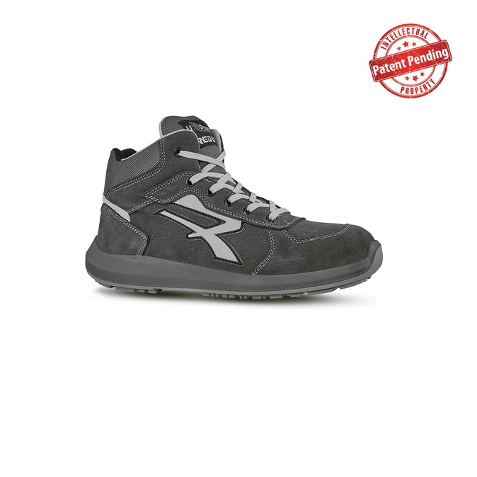 veiligheidsschoenen MERAK ESD S3 CI SRC - UPOWER - RU10144
