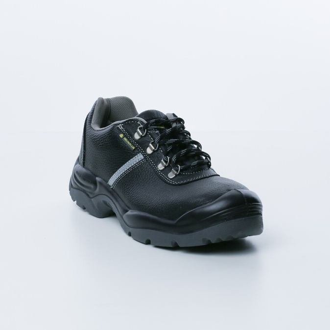 lage werkschoen - Leder - Croupon-Waterafstotend - Zool : PU/2d - DELTAPLUS - MONTBRUNS3