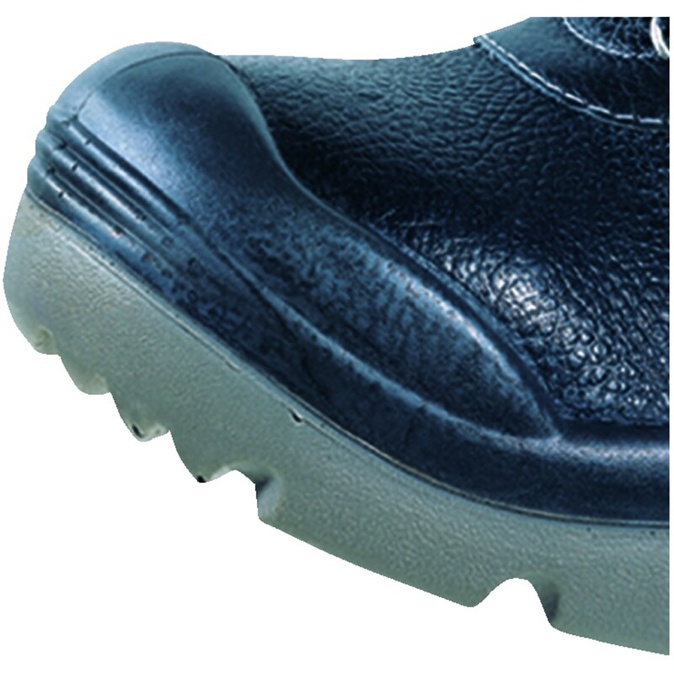Hoge werkschoen - Leder - Croupon-Gepigmenteerd-Waterafstotend - Zool : PU/2d - DELTAPLUS - SAULT2S3