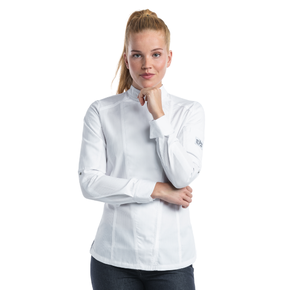 Lady Biker SFX White - Chaud Devant - CD-257